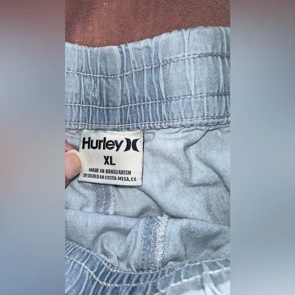 Women’s Hurley cotton shorts - Picture 4 of 5